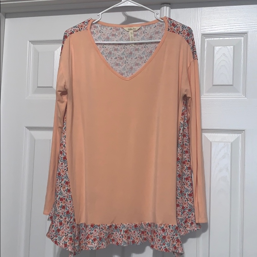 Matilda Jane Top